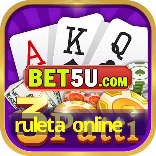 ruleta online